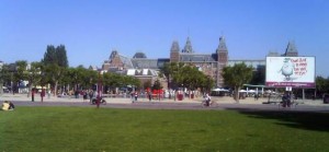 Museumplatz Amsterdam