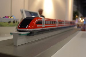 Model Transrapid TR09