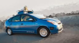 intelligente hybride auto