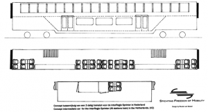 concept layout IRS intermediate car